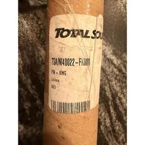 TSA/NI40022-FK000 Pin, King Fits Nissan Forklifts NI40022-FK000 JR062025